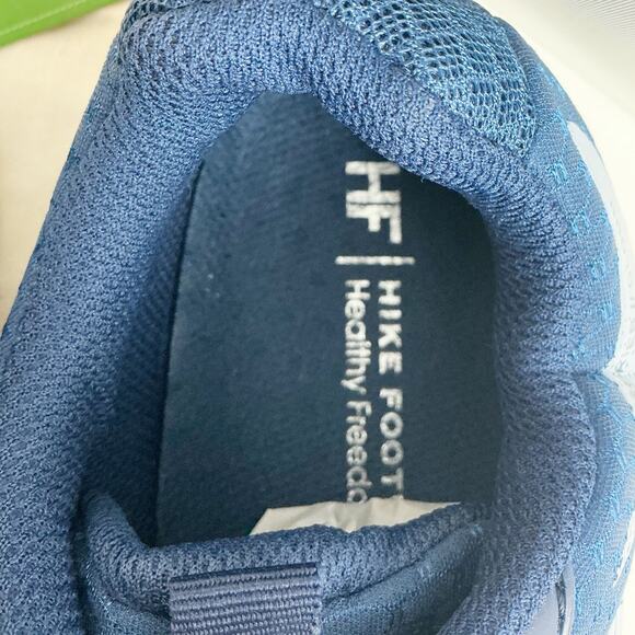 Hike Footwear Unisex HF Cloud Barefoot Shoes Navy Blue Sz 41 (W 10-10.5 M 8-8.5) - Picture 11 of 16